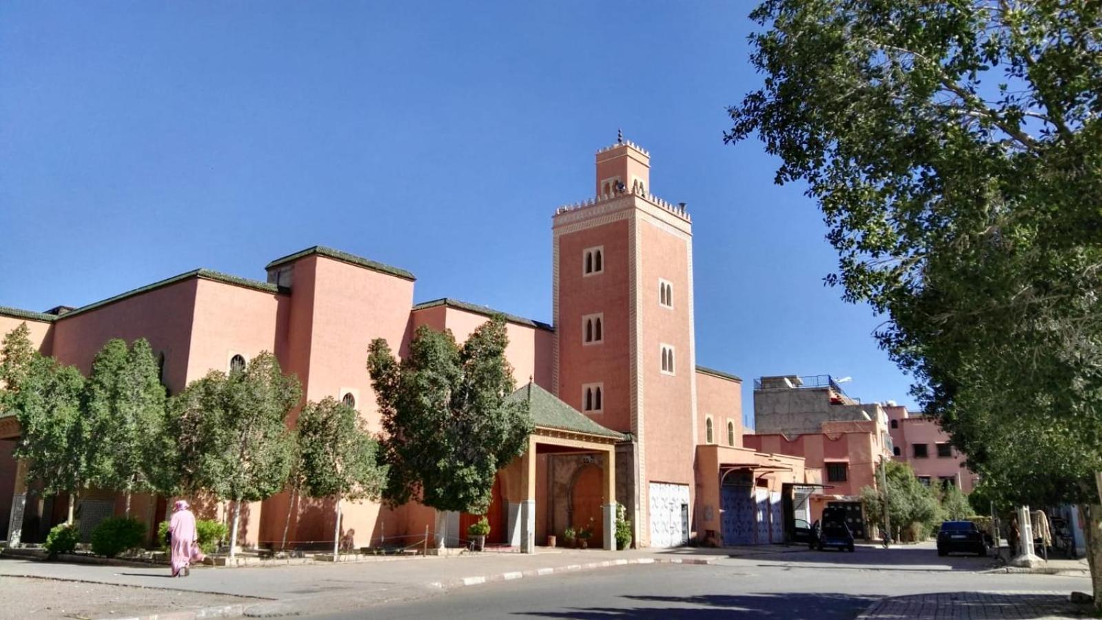 Riad Sarsar Airport Marrakesch Exterior foto